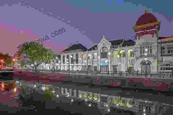 Semarang's Cityscape, Featuring Its Historic Buildings And Modern Infrastructure Top 30 Java (Indonesia) Destinations Mira Manek