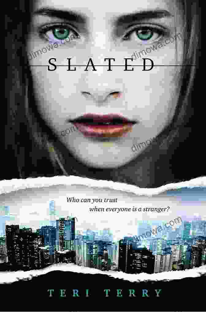 Slated Book Cover By Teri Terry Slated Teri Terry
