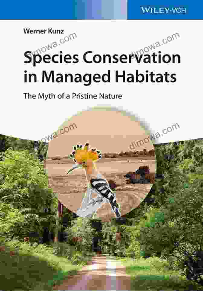 Species Conservation In Managed Habitats Book Cover Species Conservation In Managed Habitats: The Myth Of A Pristine Nature