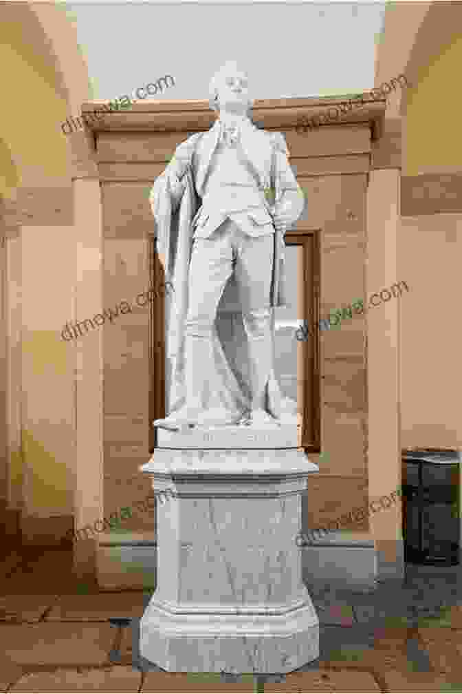 Statue Of John Peter Muhlenberg At Gettysburg The Fighting Parson Of The American Revolution: A Biography Of General Peter Muhlenberg