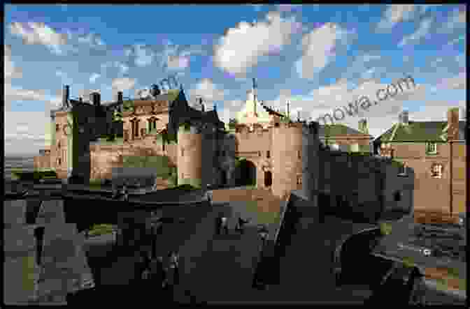 Stirling Castle 10 Great Days Out From Glasgow (Exploreourworld Mini Guides)