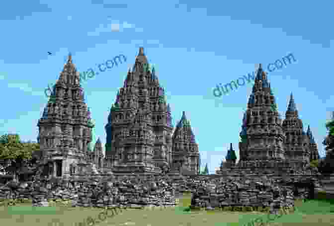 Stunning Facade Of Prambanan Temple, The Largest Hindu Temple Complex In Indonesia Top 30 Java (Indonesia) Destinations Mira Manek