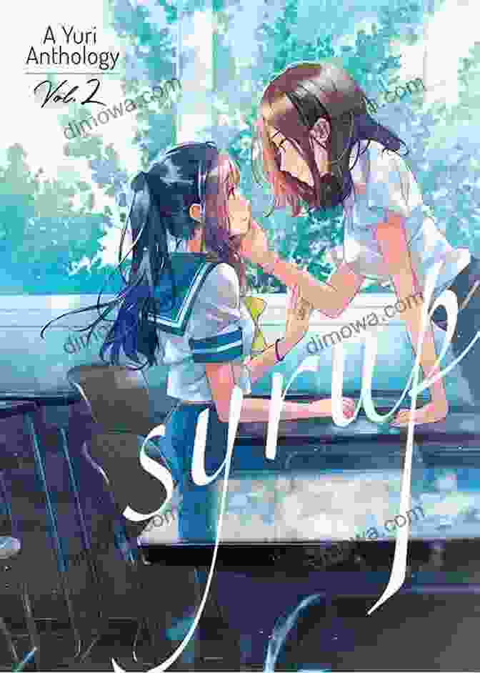 Syrup Yuri Anthology Vol. 1 Cover Art Syrup: A Yuri Anthology Vol 1