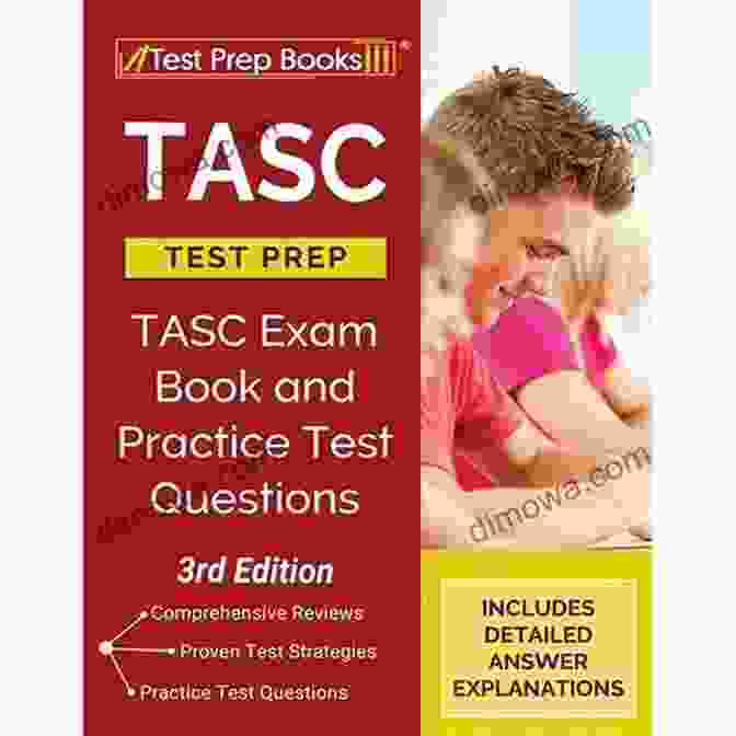 TASC Test Preparation Book Cracking The TASC (Test Assessing Secondary Completion) (College Test Preparation)