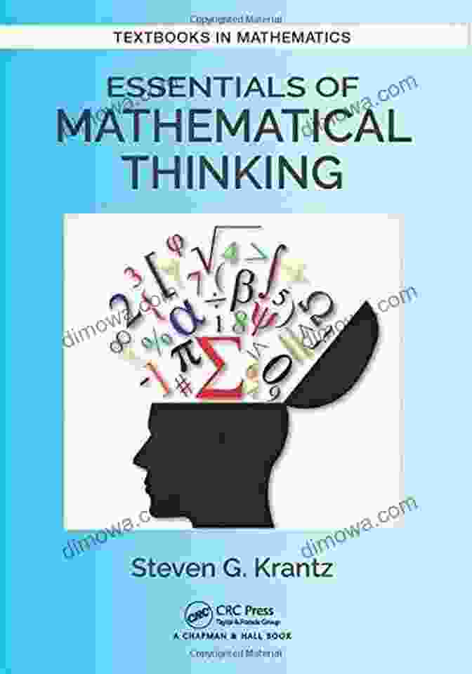 Teacher Using 'Essentials Of Mathematical Thinking' Textbooks To Illustrate Mathematical Concepts Essentials Of Mathematical Thinking (Textbooks In Mathematics)