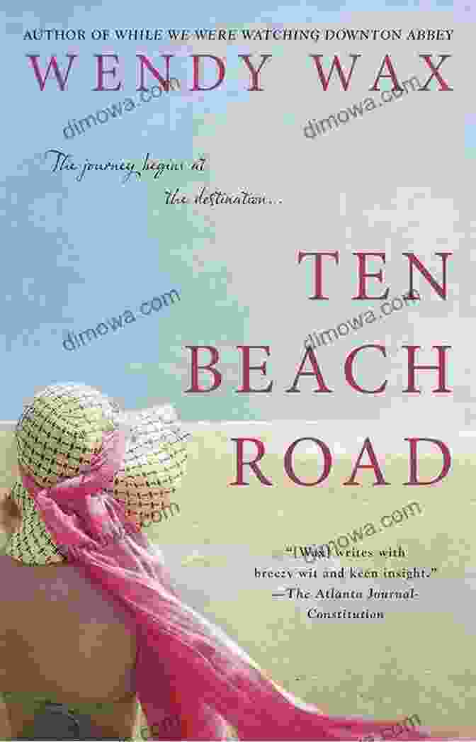 Ten Beach Road Novel Cover Ten Beach Road (Ten Beach Road Novel 1)