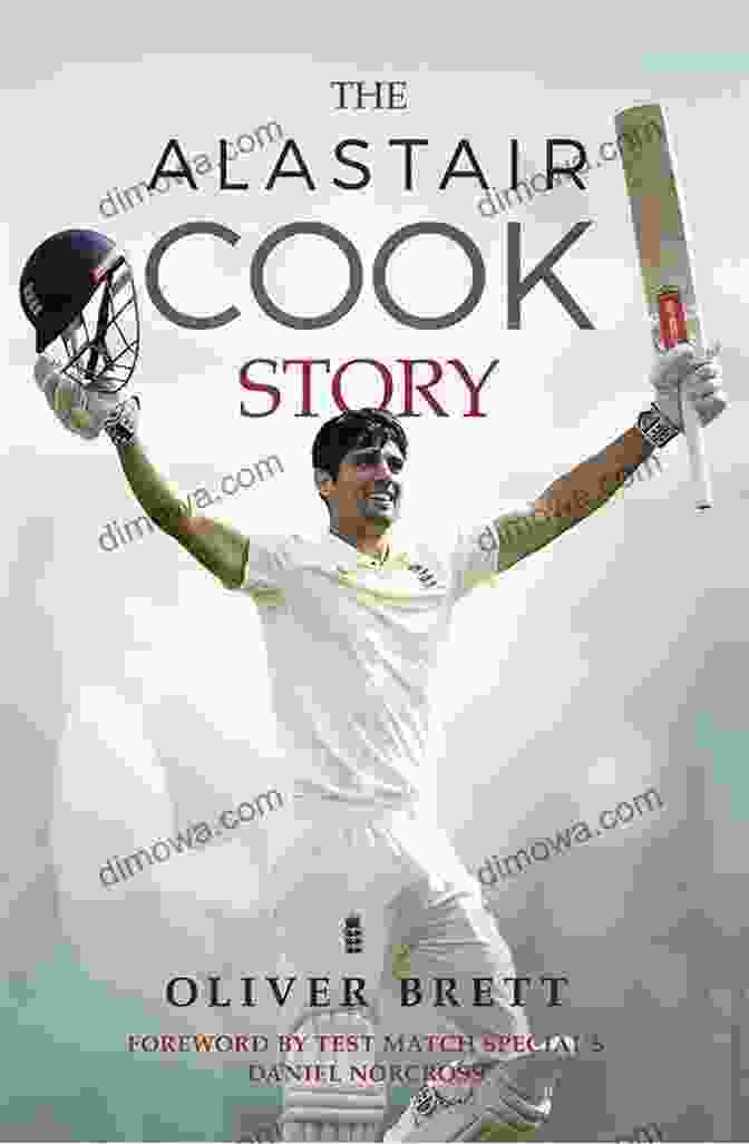 The Alistair Cook Story Book Cover The Alistair Cook Story Stephenie Meyer