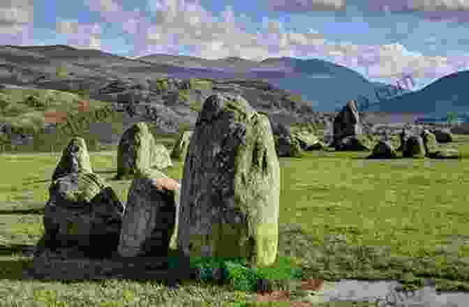 The Ancient Castlerigg Stone Circle In The Lake District The AA Guide To Lake District Cumbria