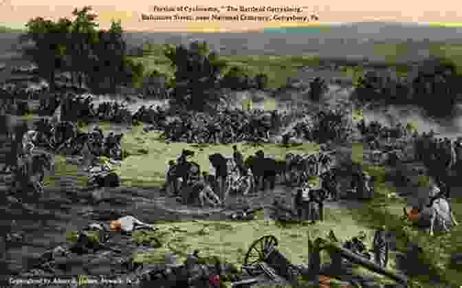 The Battle Of Gettysburg, A Pivotal Moment In The Civil War That Tested The Limits Of National Unity. Thomas Jefferson S Image Of New England: Nationalism Versus Sectionalism In The Young Republic