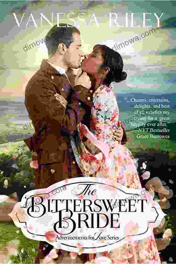 The Bittersweet Bride Book Cover The Bittersweet Bride (Advertisements For Love 1)