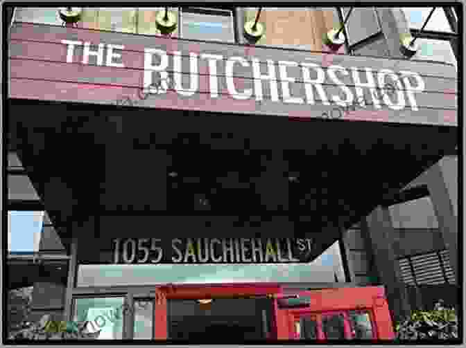 The Butchershop Bar And Grill Restaurant In Glasgow 10 Must Visit Restaurants In Glasgow Antoine Wilson