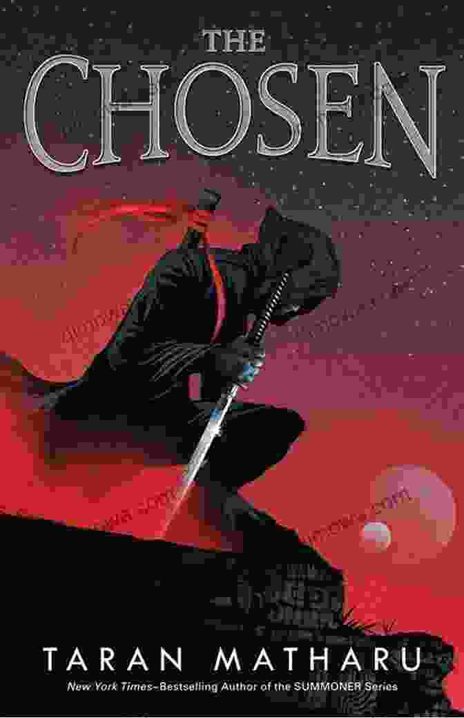 The Chosen Book Cover Featuring A Young Woman With Long Flowing Hair And A Magical Aura Chosen Fate: A Young Adult Fantasy Romance (The Chosen 3)