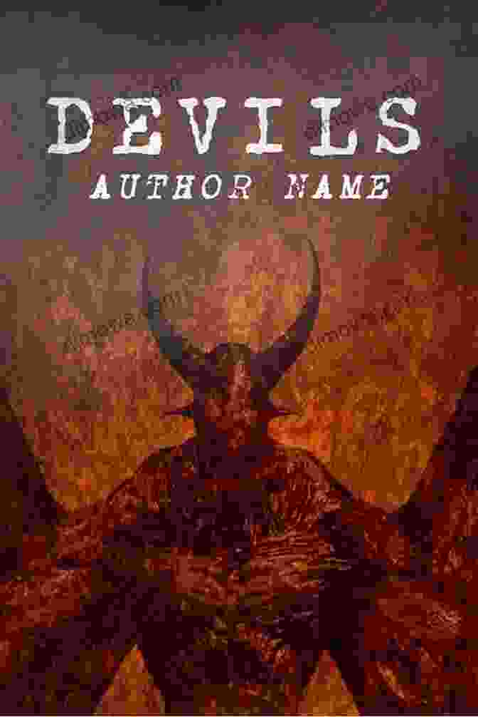 The Devil's Throat Book Cover By Vlado Damjanovski The Berkeley Townsend Omnibus Vlado Damjanovski