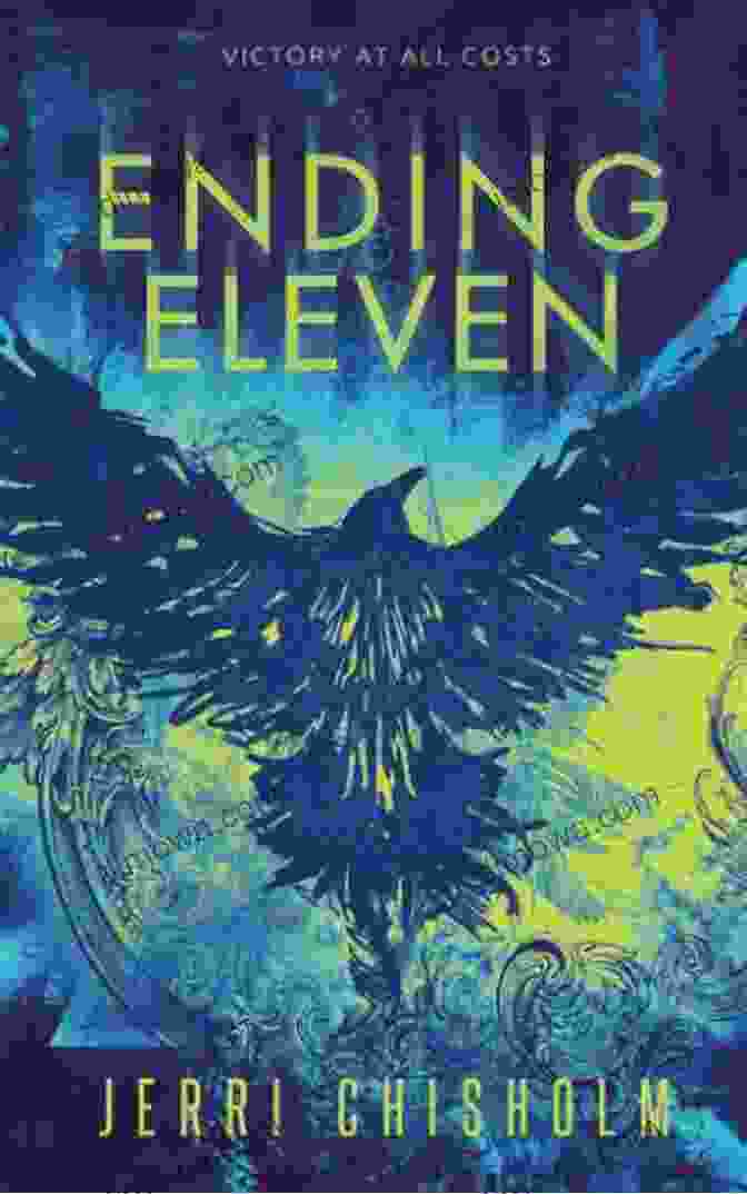 The 'Ending Eleven Eleven' Trilogy Book Covers, Featuring A Dark And Mysterious Atmosphere. Ending Eleven (Eleven Trilogy 3)