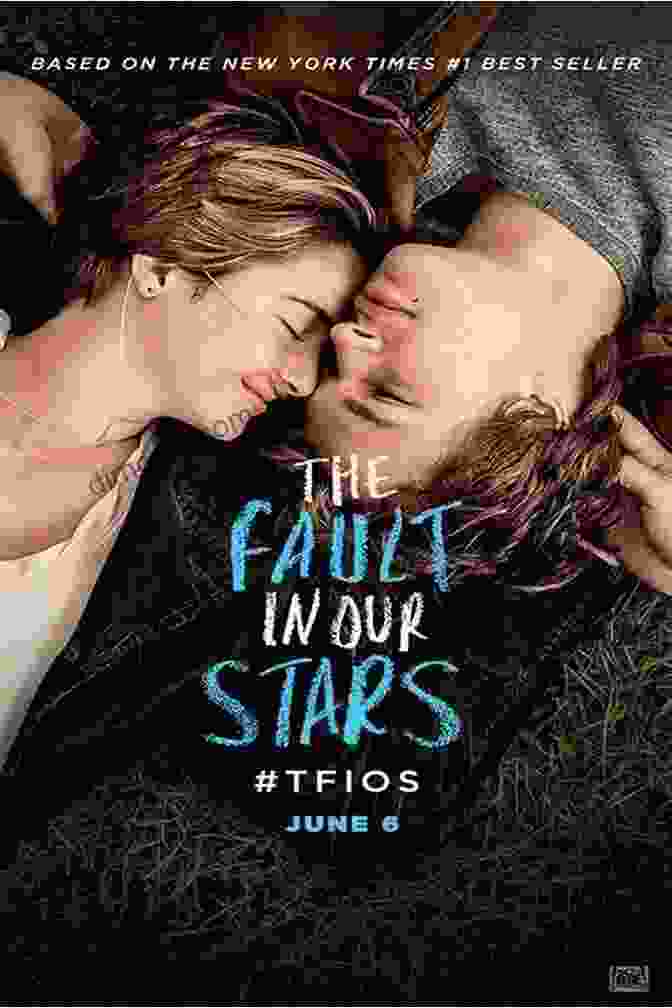 The Fault In Our Stars Movie Poster The Server: Screen Play Based On A True Story A Romantic Comedy