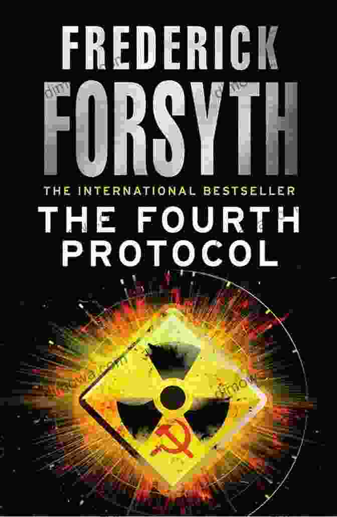 The Fourth Protocol Book Cover By Vlado Damjanovski The Berkeley Townsend Omnibus Vlado Damjanovski