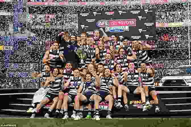 The Geelong Cats Celebrate Their 2011 Premiership Victory Comeback: The Fall And Rise Of Geelong