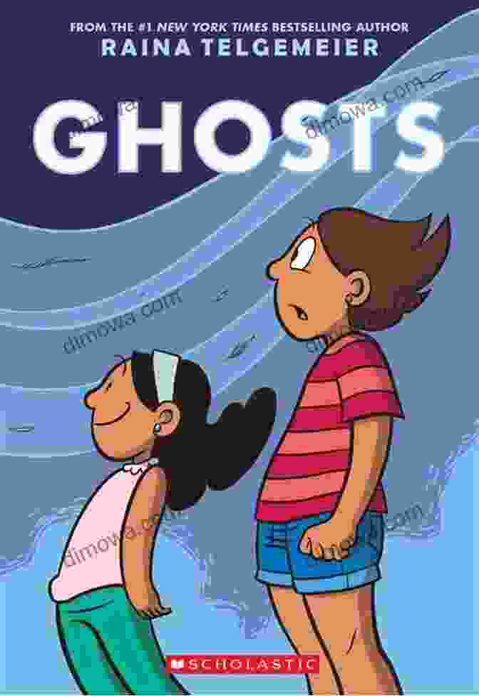 The Ghosts In The Castle City Kids Book Cover Featuring A Group Of Children Standing In Front Of A Haunted Castle The Ghosts In The Castle (City Kids 3)