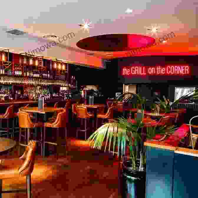 The Grill On The Corner Restaurant In Glasgow 10 Must Visit Restaurants In Glasgow Antoine Wilson