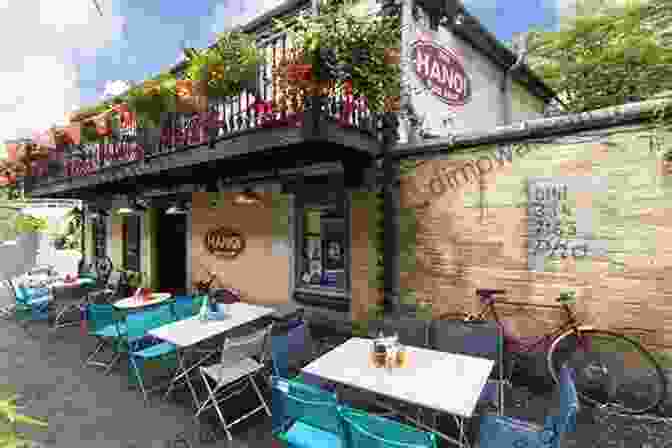 The Hanoi Bike Shop Restaurant In Glasgow 10 Must Visit Restaurants In Glasgow Antoine Wilson