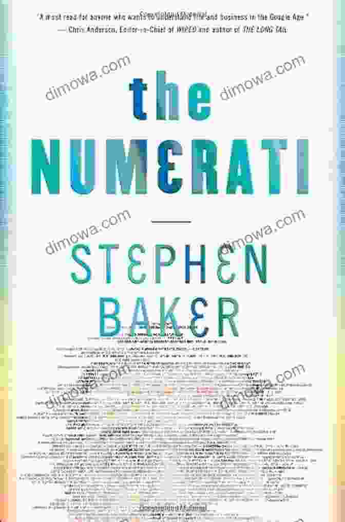 The Numerati By Stephen Baker The Numerati Stephen Baker