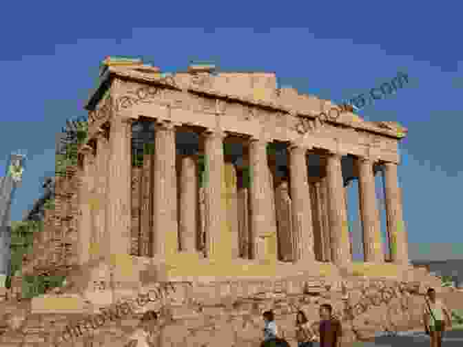 The Parthenon, An Iconic Landmark Of Ancient Athens People Of Yesterday : A Journey To Explore Ancient Civilizations Of The World