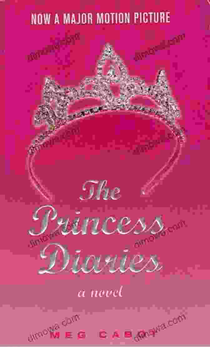 The Princess Diaries Book Cover The Princess Diaries: Volume 7 And 3/4: Valentine Princess