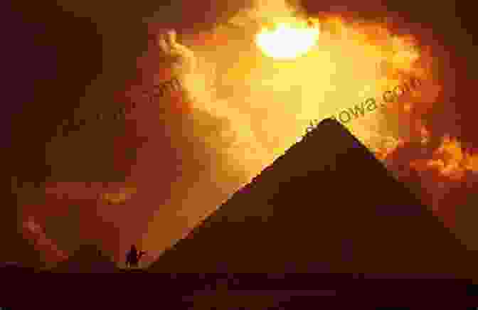 The Pyramids Of Giza And The Sphinx At Sunset Victoria S Adventures In Egypt WASEME MARCELIN
