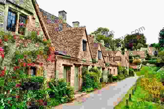 The Rolling Hills And Picturesque Villages Of The Cotswolds Secret Gardens Of The City Of London: Inspired By My Top Rated Tour Through Ye Olde England Tours