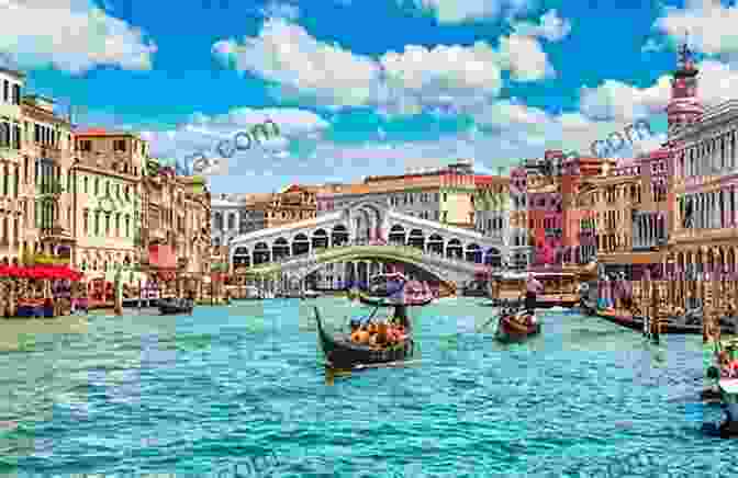 The Romantic Grand Canal, Lined With Palaces And Bridges 50 Places In Rome Florence And Venice Every Woman Should Go: Includes Budget Tips Online Resources Golden Days (100 Places)