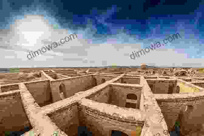 The Ruins Of The Ancient City Of Ur In Mesopotamia People Of Yesterday : A Journey To Explore Ancient Civilizations Of The World