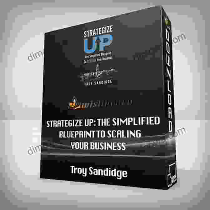 The Simplified Blueprint To Scaling Your Business Book Cover Strategize Up: The Simplified Blueprint To Scaling Your Business