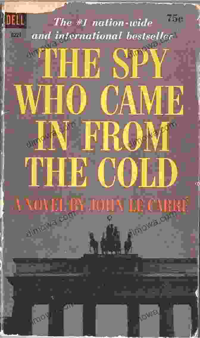 The Spy Who Came In From The Cold Book Cover By Vlado Damjanovski The Berkeley Townsend Omnibus Vlado Damjanovski