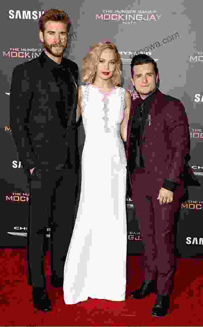 The Stars Of The Hunger Games: Jennifer Lawrence, Josh Hutcherson, And Liam Hemsworth Jennifer Liam And Josh: An Unauthorized Biography Of The Stars Of The Hunger Games