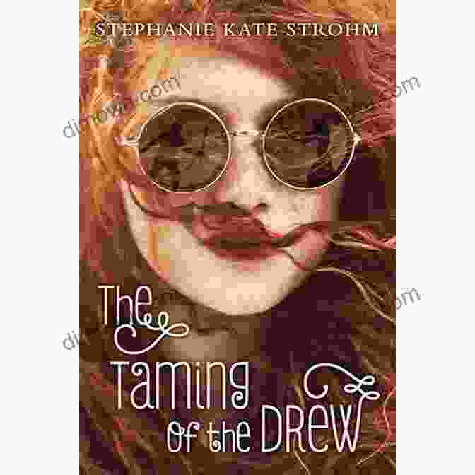 The Taming Of The Drew Book Cover The Taming Of The Drew