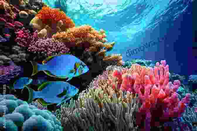 The Vibrant Great Barrier Reef, Home To An Abundance Of Marine Life 100 Places Every Woman Should Go