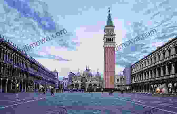 The Vibrant St. Mark's Square, The Heart Of Venice 50 Places In Rome Florence And Venice Every Woman Should Go: Includes Budget Tips Online Resources Golden Days (100 Places)