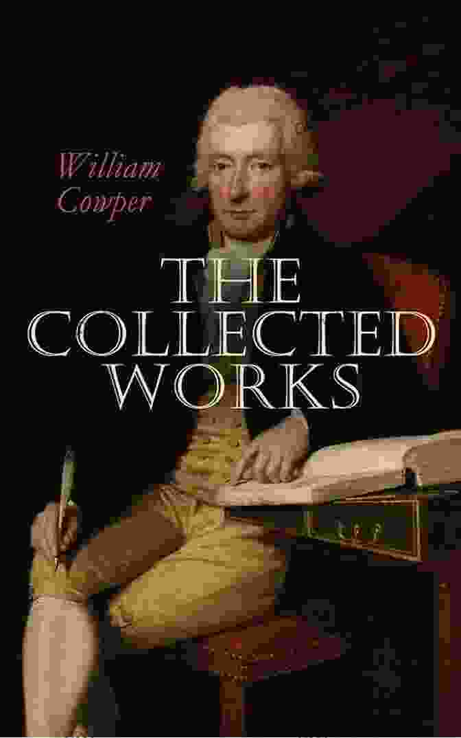 The Works Of William Cowper Book Cover The Works Of William Cowper