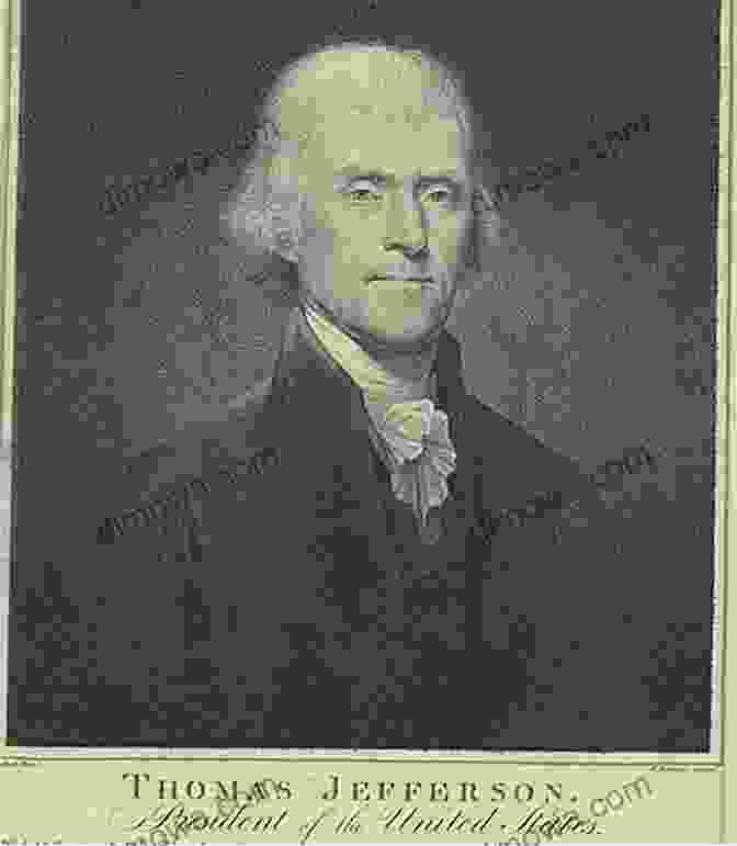 Thomas Jefferson Contemplating The Principles Of Liberty The Papers Of Thomas Jefferson Volume 41: 11 July To 15 November 1803