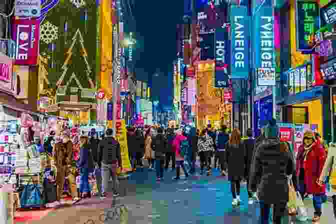 Throngs Of People Enjoying Seoul's Nightlife Get Laid In Korea Seoul Guide Edition