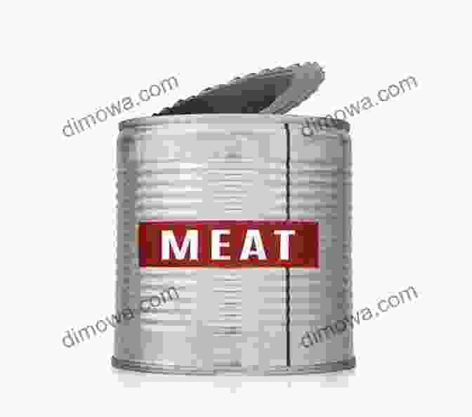Tins Of Preserved Meats And Vegetables. Food At Sea: Shipboard Cuisine From Ancient To Modern Times (Food On The Go)