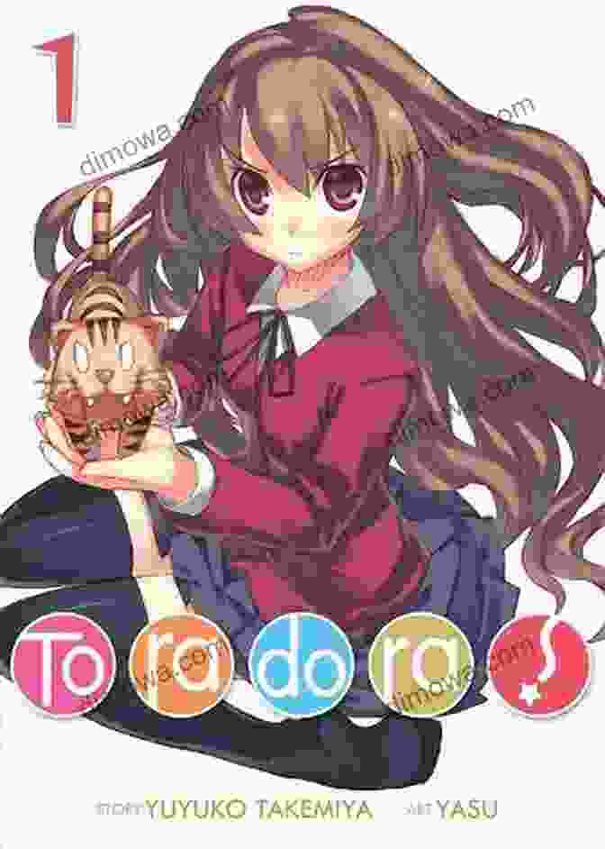 Toradora Light Novel Cover Toradora (Light Novel) Vol 9 Yuyuko Takemiya