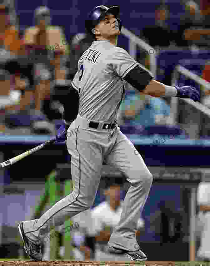 Troy Tulowitzki Colorado Rockies Shortstop Colorado Rockies Trivia Quiz: Professional Baseball Team Facts And Questions For Fans