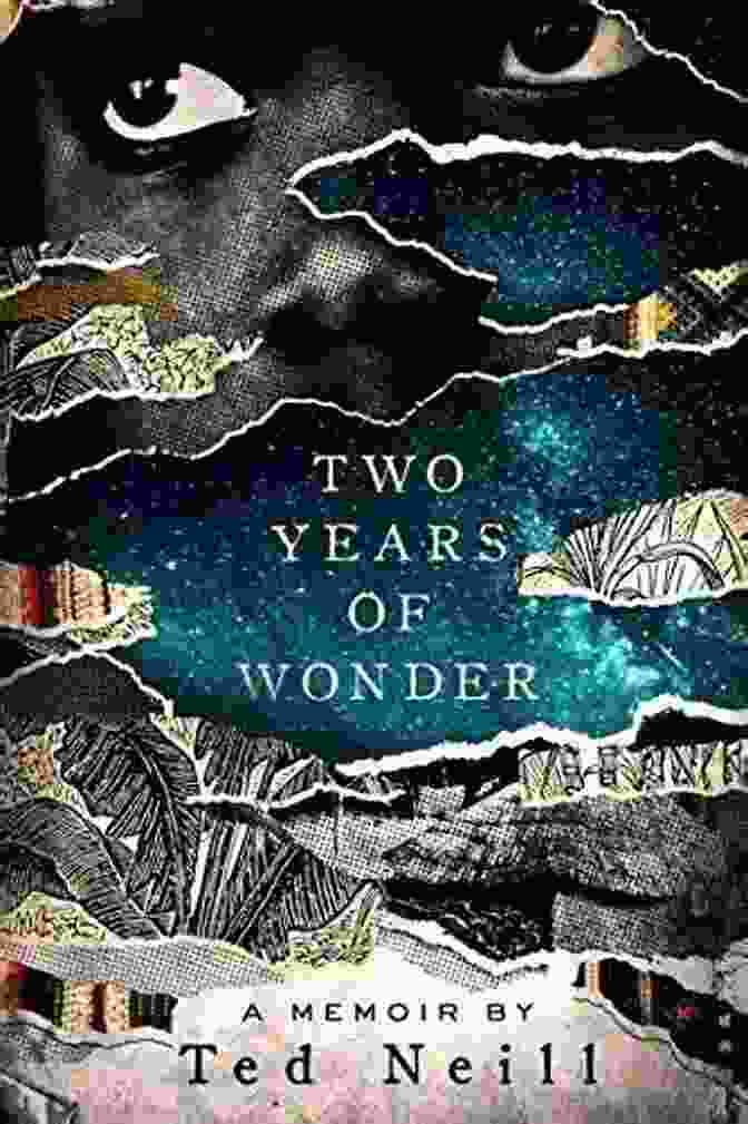 Two Years Of Wonder Book Cover Two Years Of Wonder: A Memoir