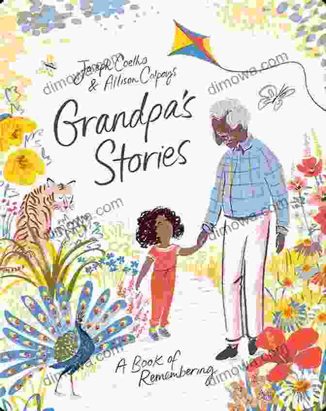 Ukrainian Stories From Grandpa And Coloring Book Cover Grandpa S Stories: Ukrainian Stories From Grandpa S And Coloring