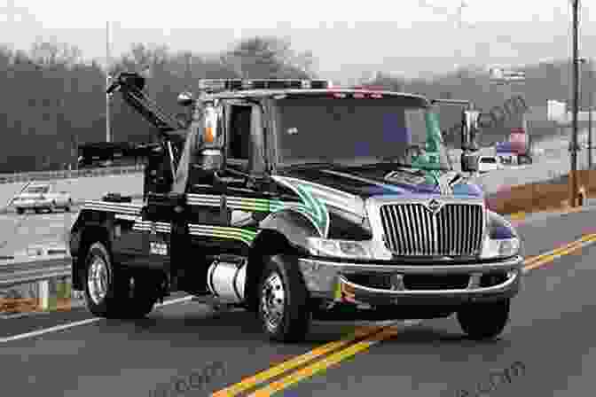 Various Types Of Tow Trucks, Including Wreckers And Flatbeds My Favorite Machine: Tow Trucks (My Favorite Machines)