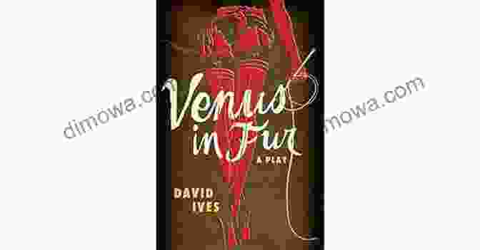 Venus In Fur Play Book Cover Venus In Fur: A Play