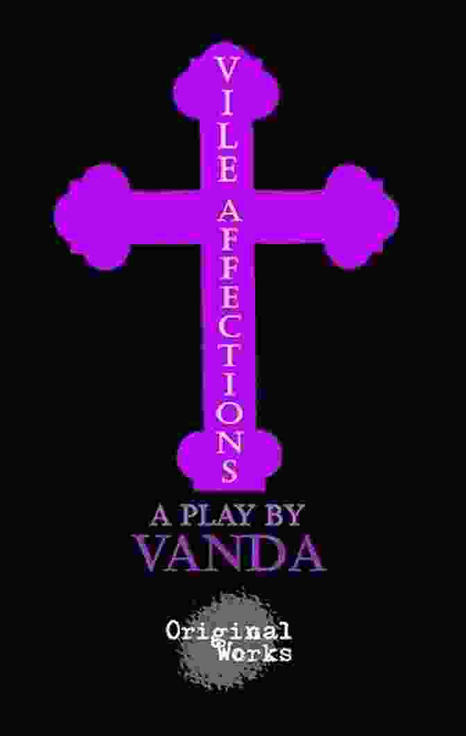 Vile Affections: Vanda Book Cover Vile Affections Vanda