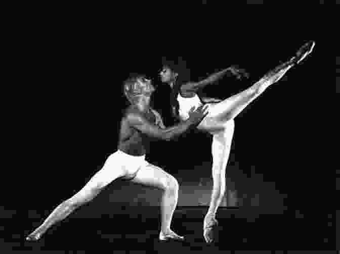 Vladimir Vasiliev In A Striking Dance Pose, Embodying The Dynamic Tension Between Soul And Body STRIKES: Soul Meets Body Vladimir Vasiliev