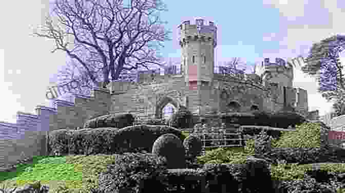 Warwick Castle, A Grand Medieval Fortress Secret Gardens Of The City Of London: Inspired By My Top Rated Tour Through Ye Olde England Tours